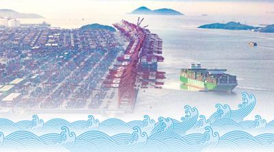 潮声万里 向海图强(文化中国行·走进专题博物馆)