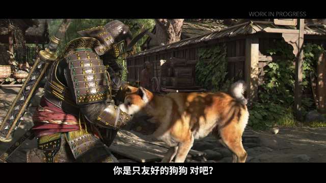 《刺客信条:影》13分钟扩展实机演示视频公开|传奇|刺客信条:影|PS5_新浪新闻