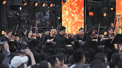 ▲西山国家森林公园