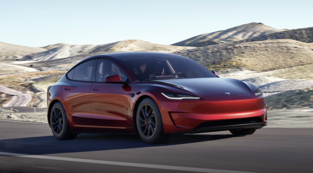 这是特斯拉?8.6秒破百,续航才500多,真实原因竟是.-新浪汽车