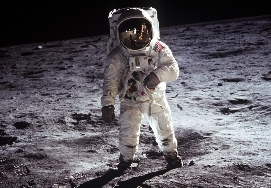 1600万美国人,坚信"载人登月是骗局"