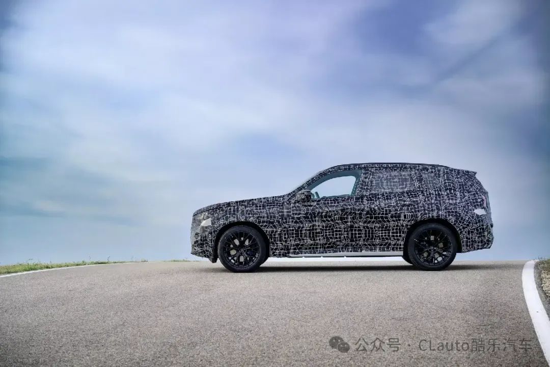 全新宝马x3疑似新车官图曝光,大波吐槽正在路上 | 酷乐汽车