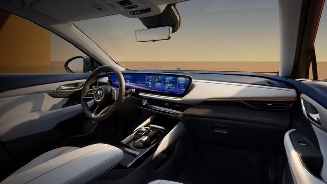 不到20万油电平权,全新一代昂科威plus正式上市-新浪汽车