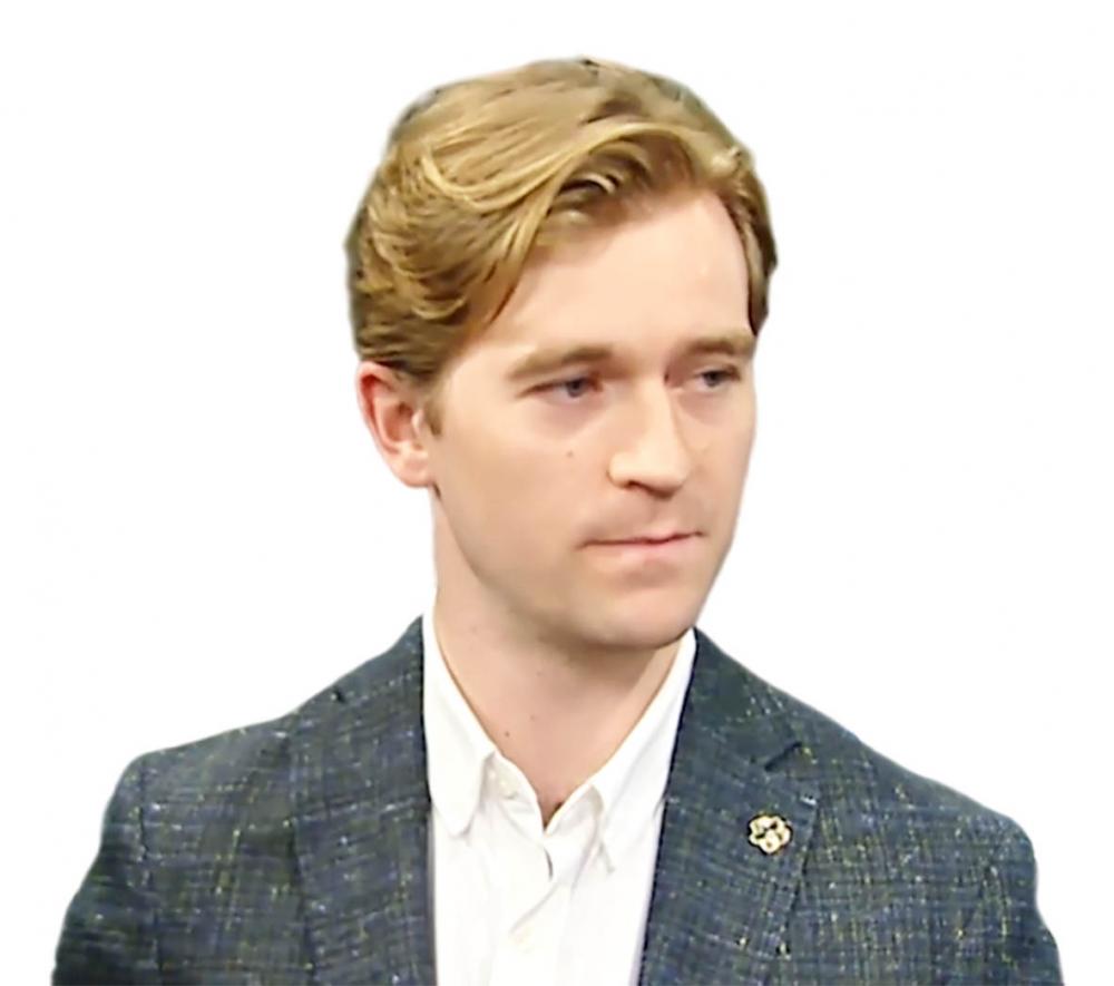 Matthew Martin。资料图