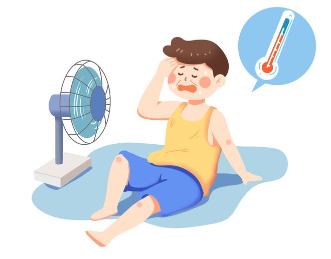 热04热04热04～已有人中招!近期一定要注意