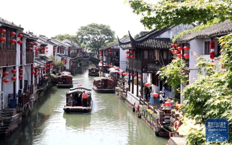 景区取消实名预约,该全面推进了 | 新京报社论|苏州市_新浪科技_新浪