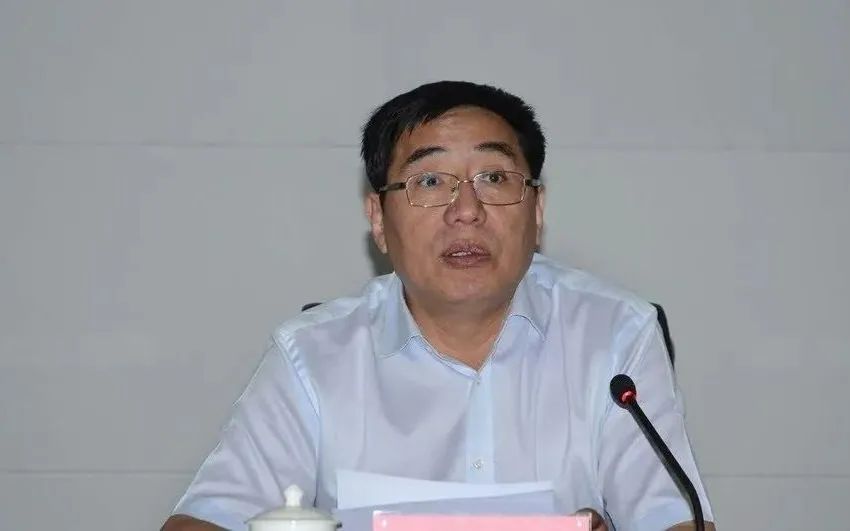 打虎!杨子兴被查