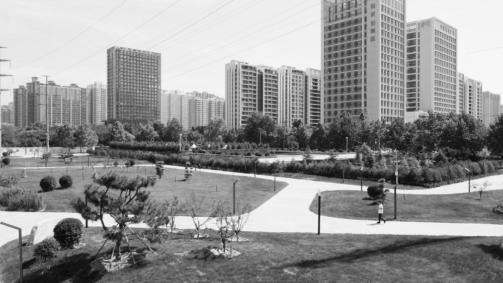 口袋公园尽显方寸之美|石家庄市_新浪财经_新浪网