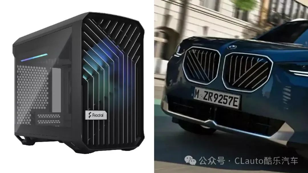 全新宝马x3疑似新车官图曝光,大波吐槽正在路上 | 酷乐汽车