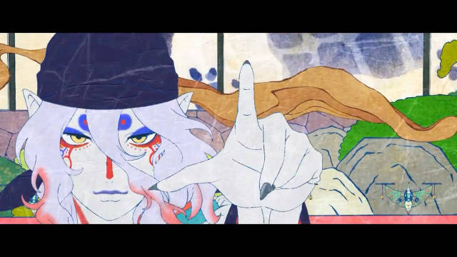 怪化猫剧场版『怪化猫 唐伞』豪华男声优角色PV公开！|津田健次郎|神谷浩史|梶裕貴|福山潤|細見大輔_新浪新闻