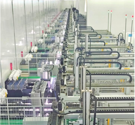 攀"高"向"新"——看江西如何挺起工业经济"硬脊梁"