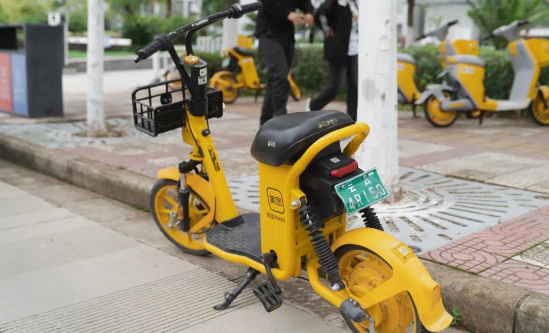 "小黄车"换装升级 不加价!