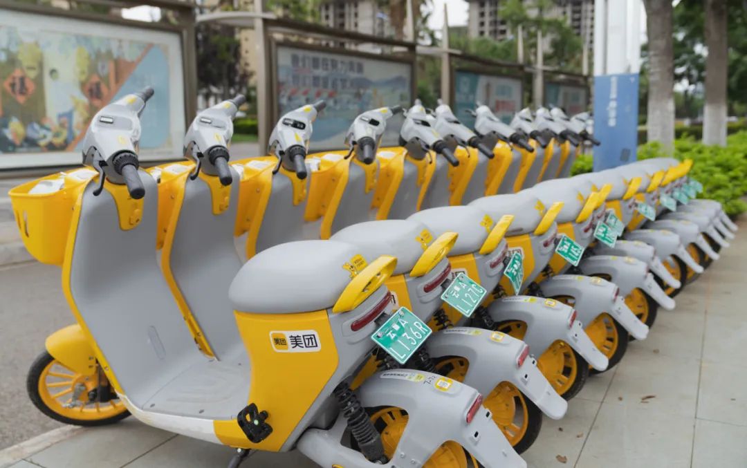 "小黄车"换装升级 不加价!