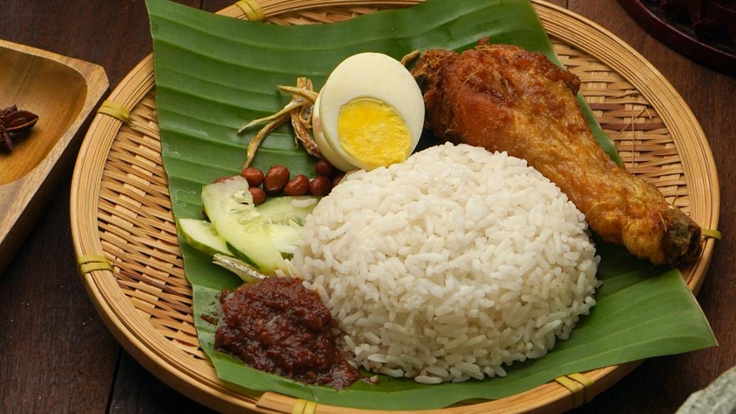 让中国球迷疯狂的椰浆饭,到底是什么?