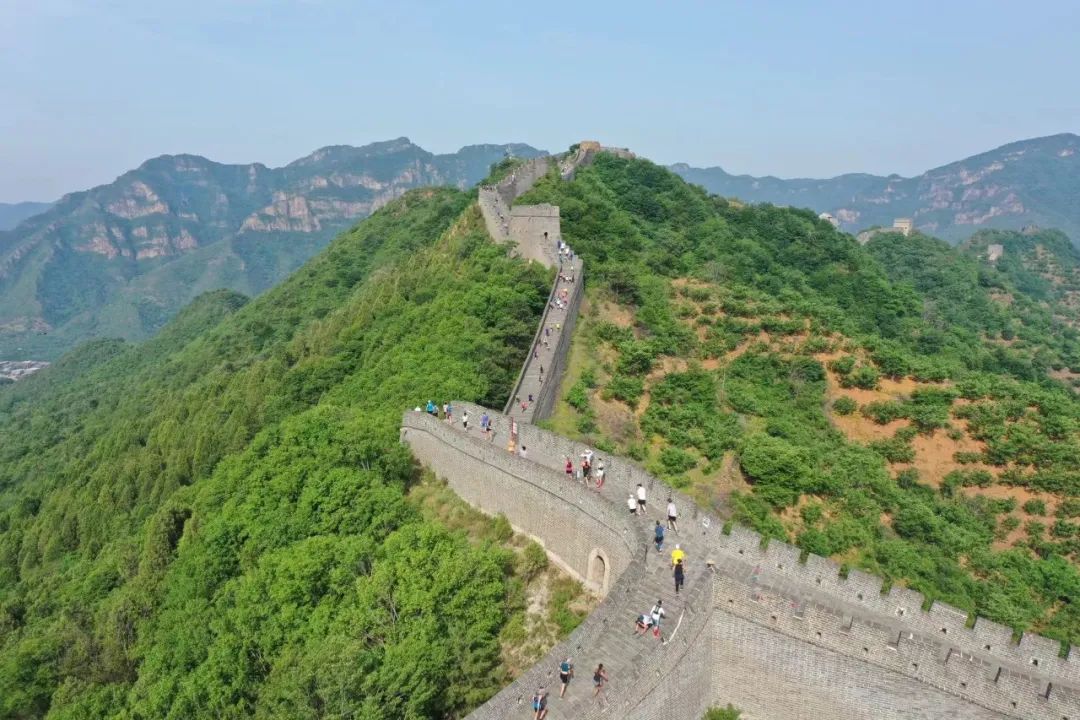 "万里长城之缩影",在这儿
