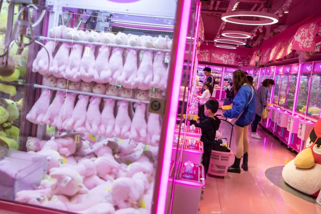 抓娃娃机里的"娃娃"岂能来路不明?