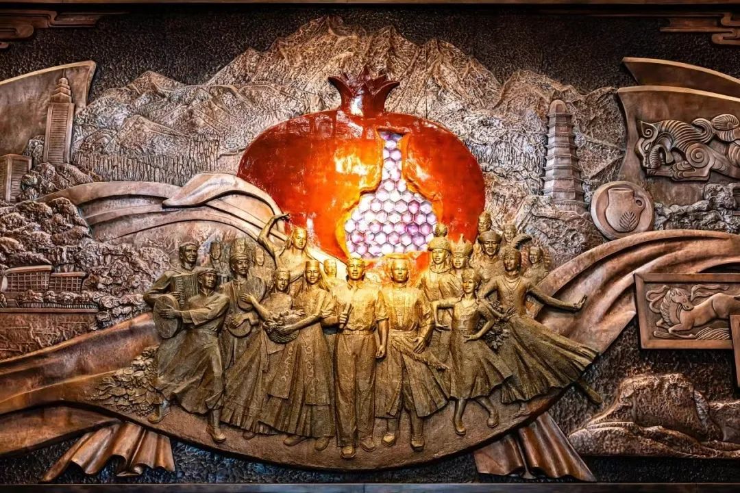 喀什论道丨澳门大学教授潘维:从新中国治疆方略看"铸牢中华民族共同体