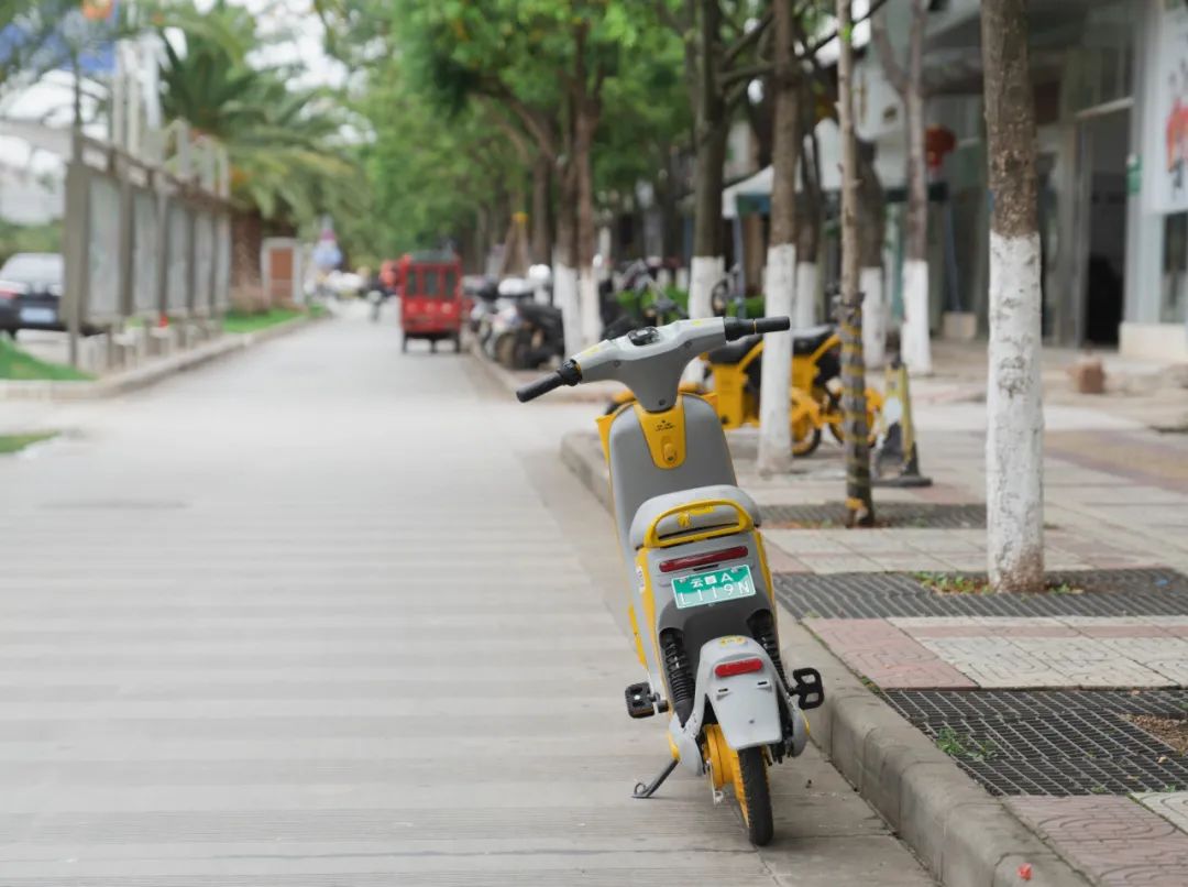 "小黄车"换装升级 不加价!