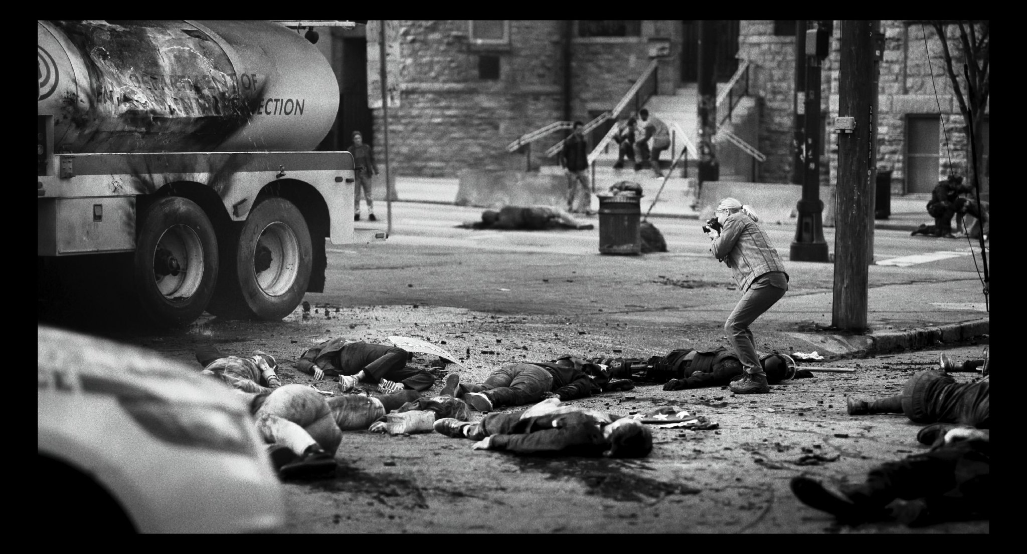 架空的内战异化的记者美国内战究竟在讲什么