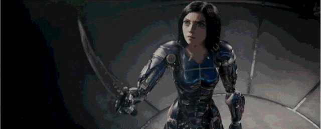 电影频道将于6月14日播出《阿丽塔:战斗天使》