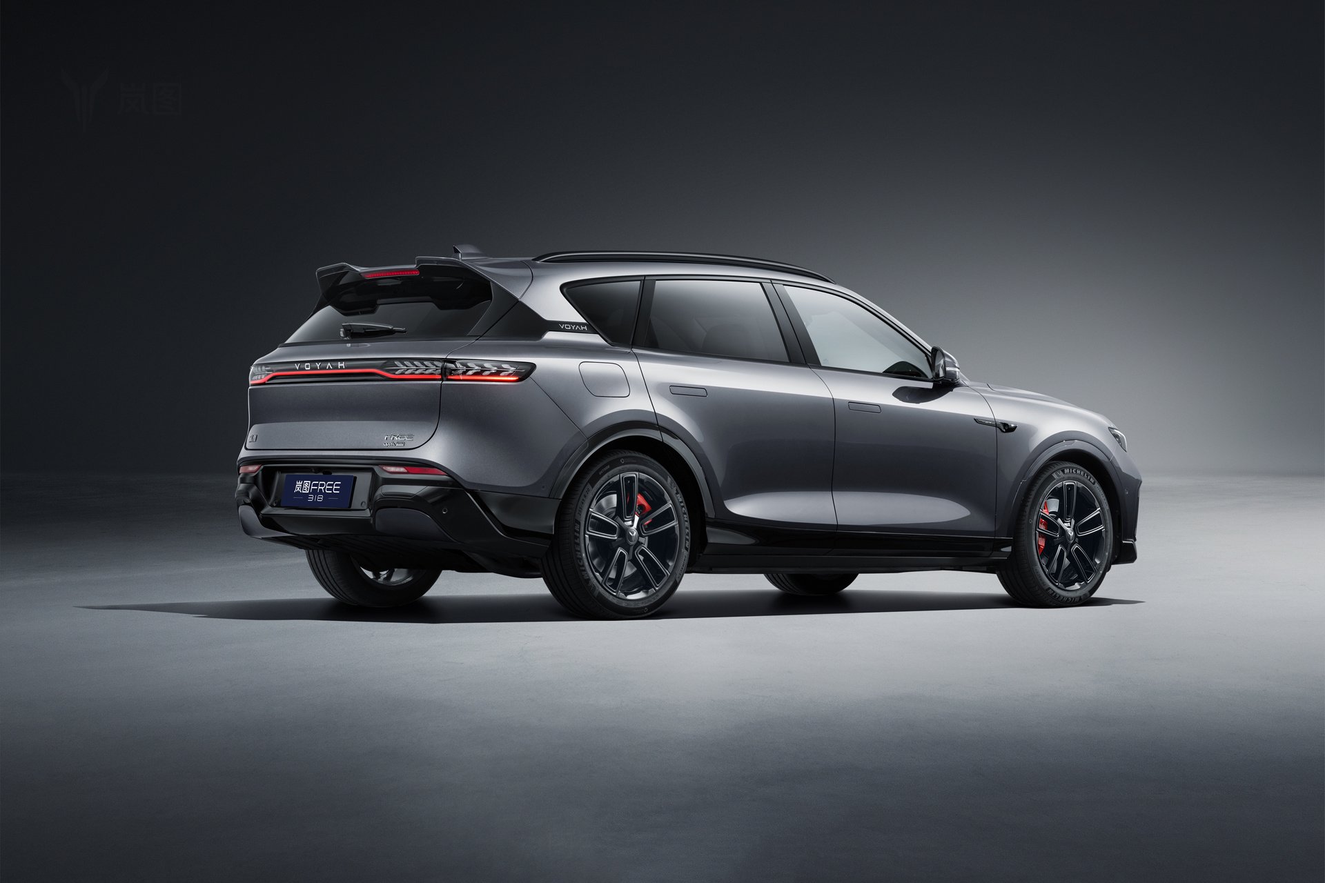 岚图free 318正式上市 售价22.89万-26.69万元