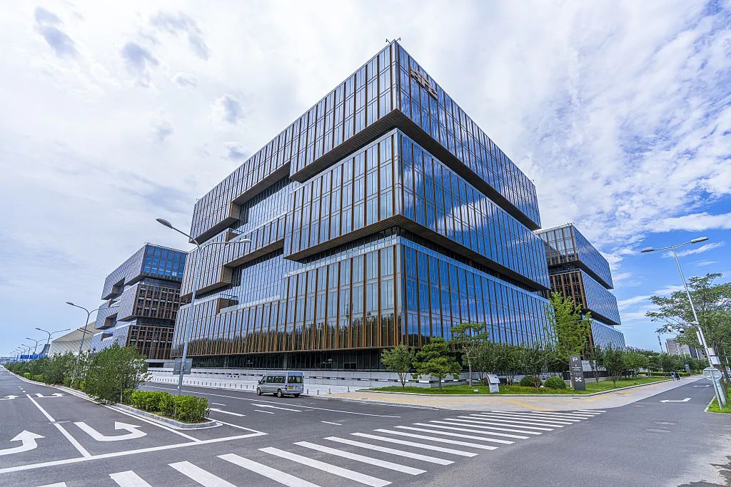 亚洲金融大厦.图 / 视觉中国