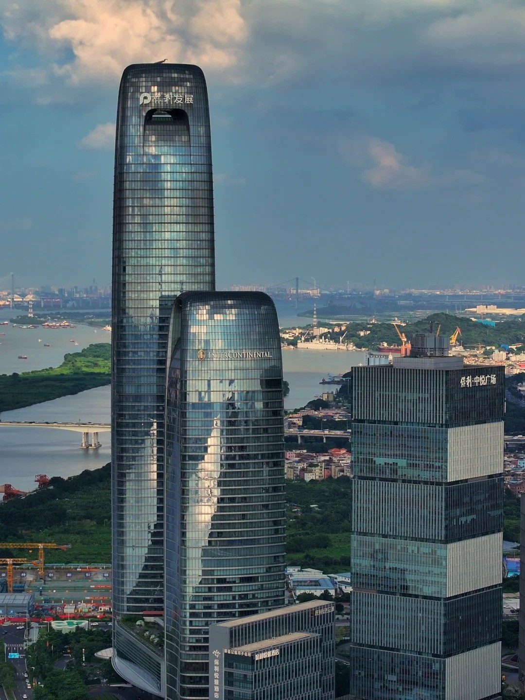 "保利中法文化交流季"在上海保利·世博天悦开幕