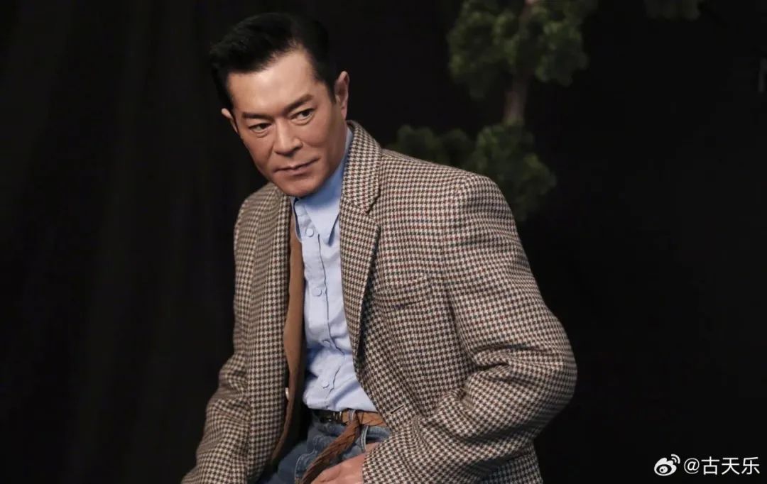 古天乐欠钱被起诉