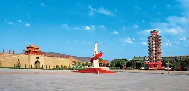 红军会宁会师旧址工业遗迹探秘.