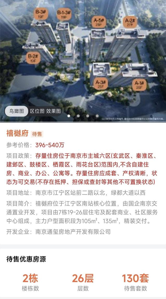 “以旧换新”买新房折扣变少? 南站一楼盘被吐槽折扣不统一,开发商称“一视同仁”|楼盘_新浪财经_新浪网