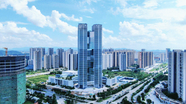 157.5米!江门又一新地标,来了!