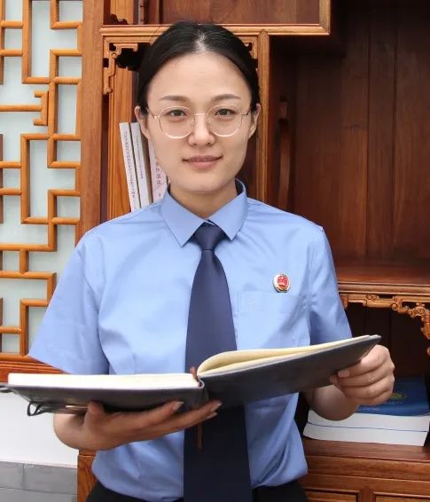 张海霞:怀案管匠心 逐检察之梦