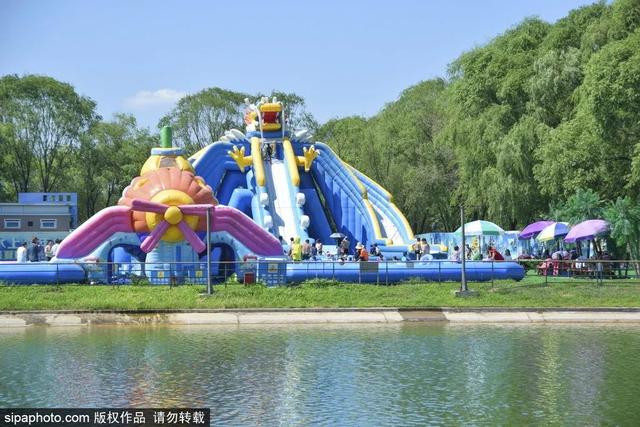 开园了!北京盛夏消暑攻略,轻松实现玩水自由