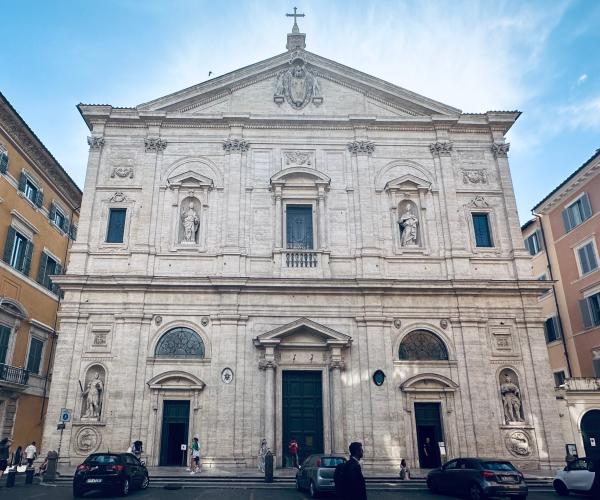 姜鸣|打卡和致敬:在欧洲探访卡拉瓦乔画作(上)