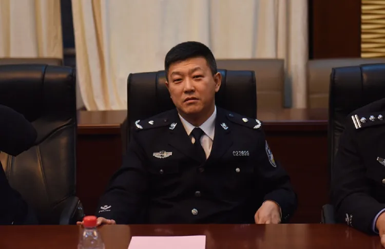 为获提拔,一公安局长写60余封举报信诬告多人|哈尔滨市_新浪财经_新浪