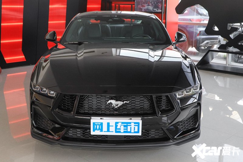 福特新mustang野马7天后上市!2款车型-疑似价格曝光