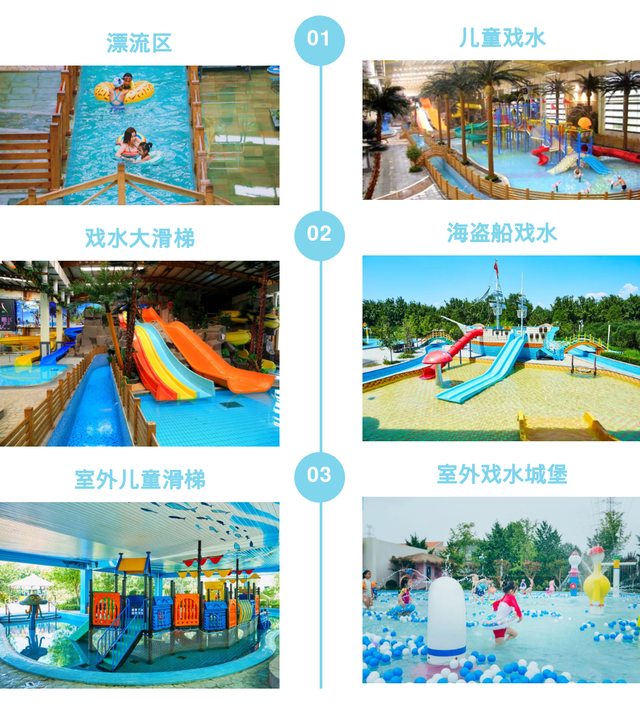 开园了!北京盛夏消暑攻略,轻松实现玩水自由
