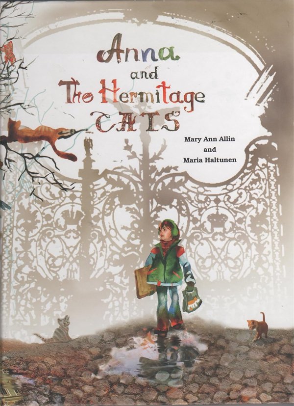 寻猫启示|俄罗斯的猫:被用来暖房,入住冬宫,保卫列宁格勒