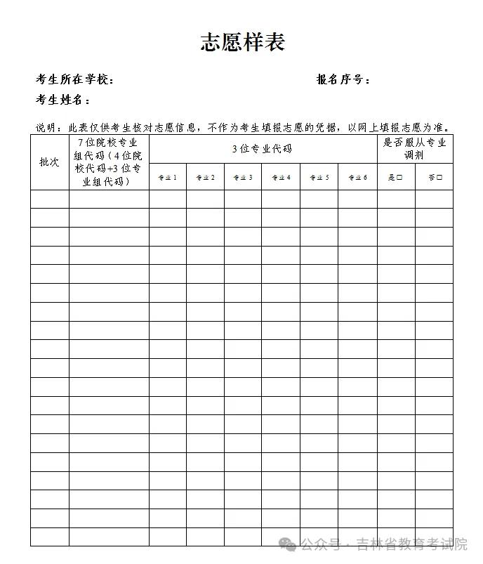 6月26日起填报高考志愿 7月8日启动录取工作
