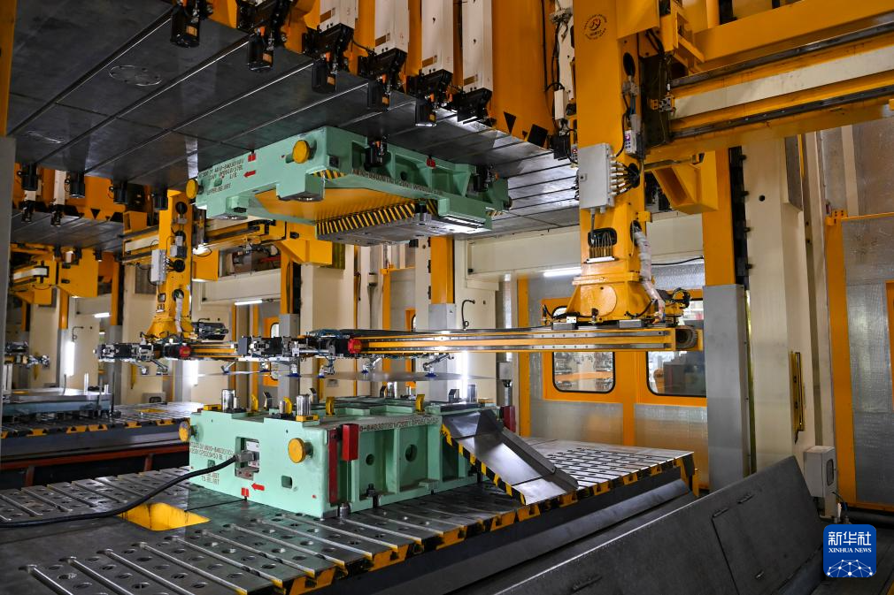 山西运城:加快发展新能源汽车产业