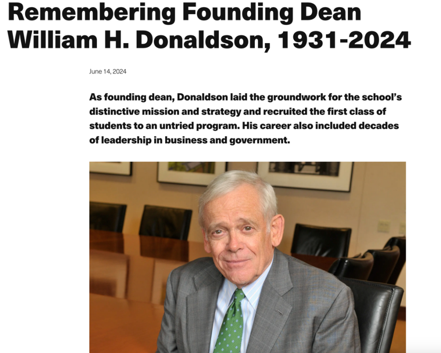 （源泉/耶鲁大学处理学院官网）