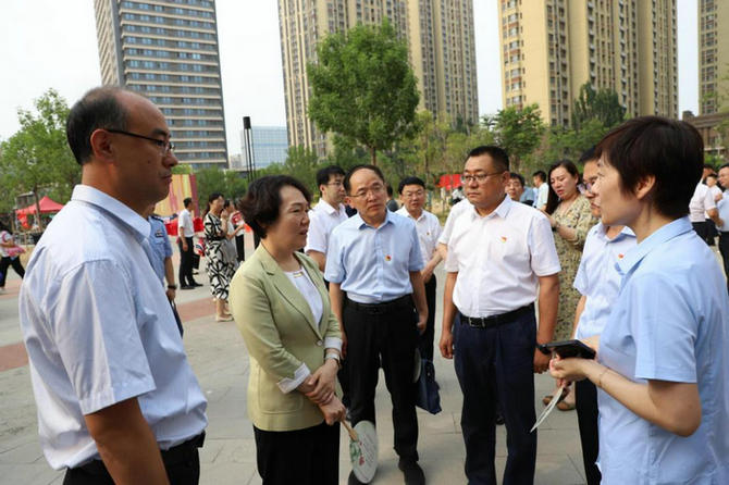 山东省防范非法集资集中宣传日活动举行