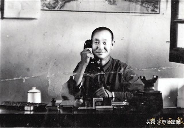 李杨良:身先士卒 铁血荣光