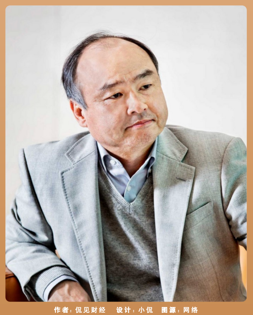 爆赚8700亿!日本首富孙正义,再度"封神"