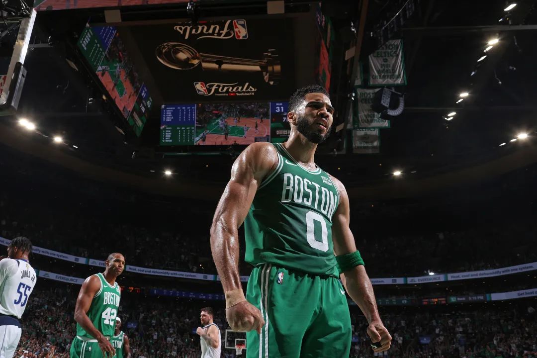 nba过去十年最大的"反派",这次终于当上了主角|凯尔特