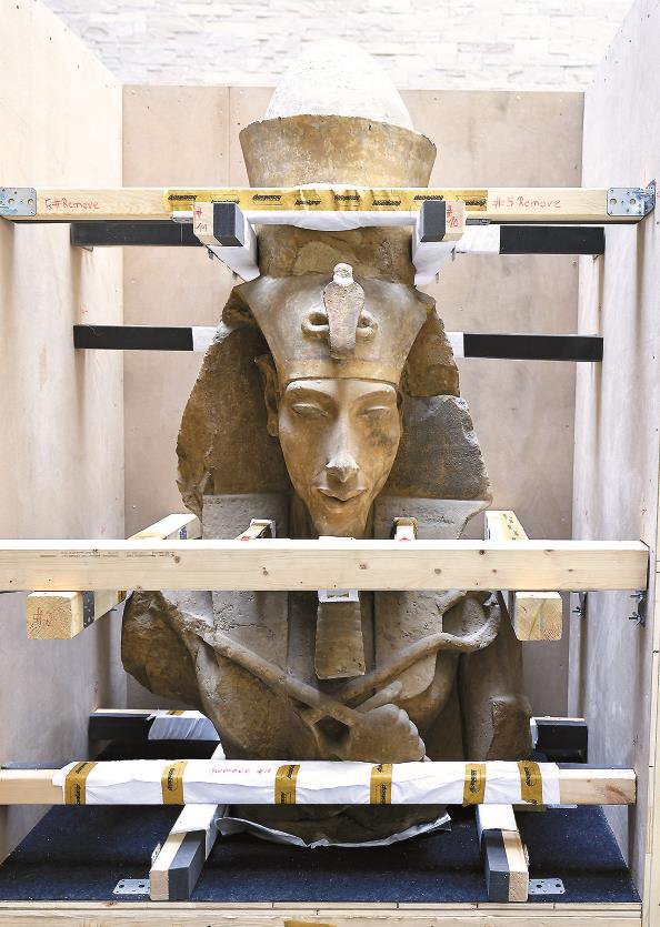 "法老"们是怎样来上海的?