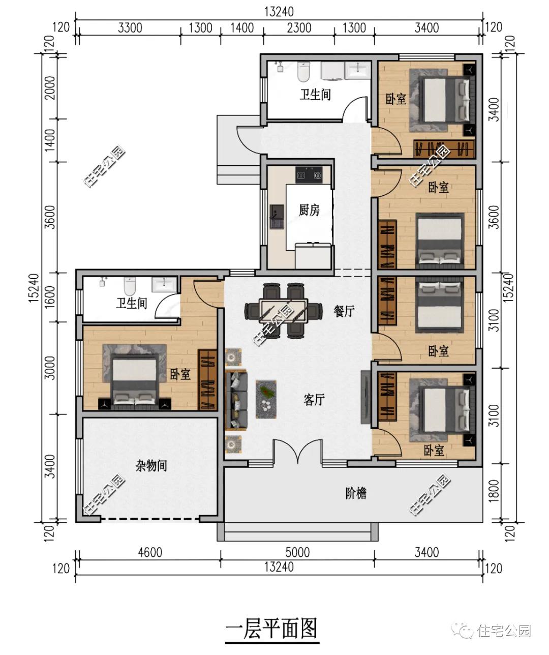 农村建新房,台阶做几步最合适?很多施工队都不懂,只有村里老人最清楚!
