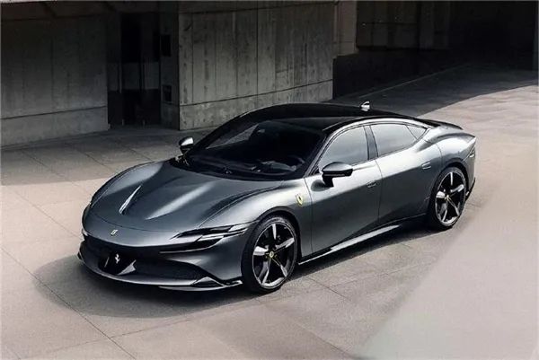 法拉利首款电动超跑即将面世:售价至少400万元