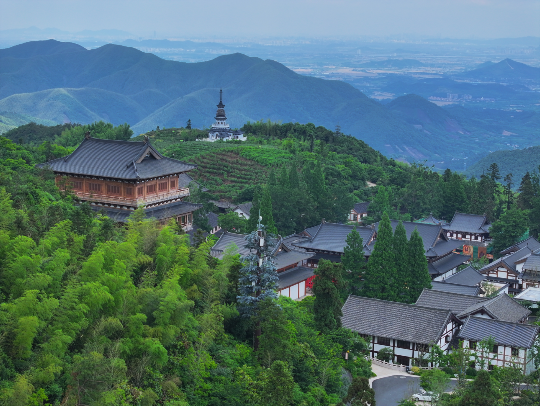 浙江杭州径山万寿禅寺