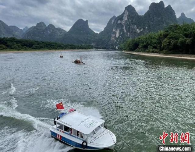广西桂林:绘就美丽中国漓江新画卷